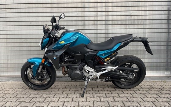 Gebrauchtmotorrad BMW F 900 R - Bild 4
