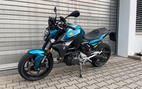 Gebrauchtmotorrad BMW F 900 R - Bild 5
