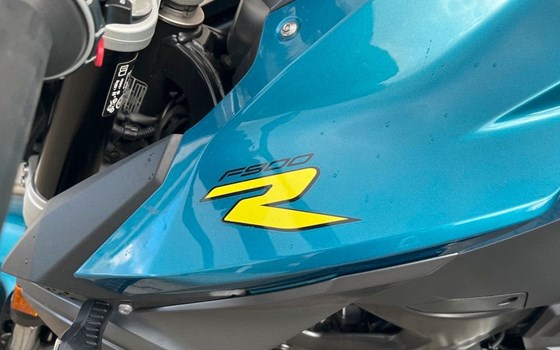 Gebrauchtmotorrad BMW F 900 R - Bild 8