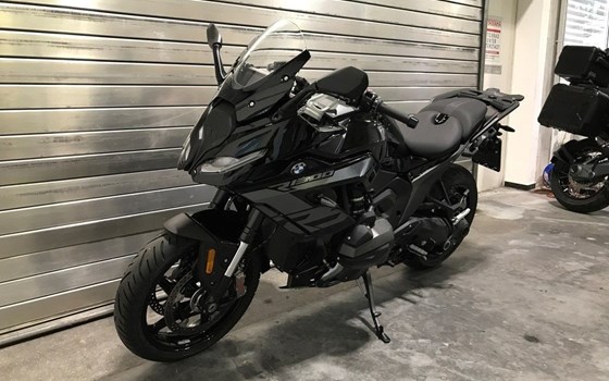 Gebrauchtmotorrad BMW R 1300 RS - Bild 8
