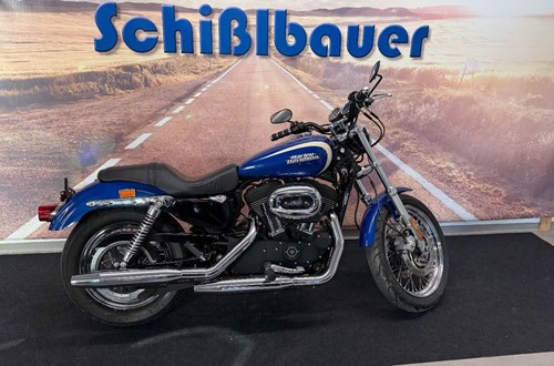 Harley-Davidson Sportster XL 1200 L Low