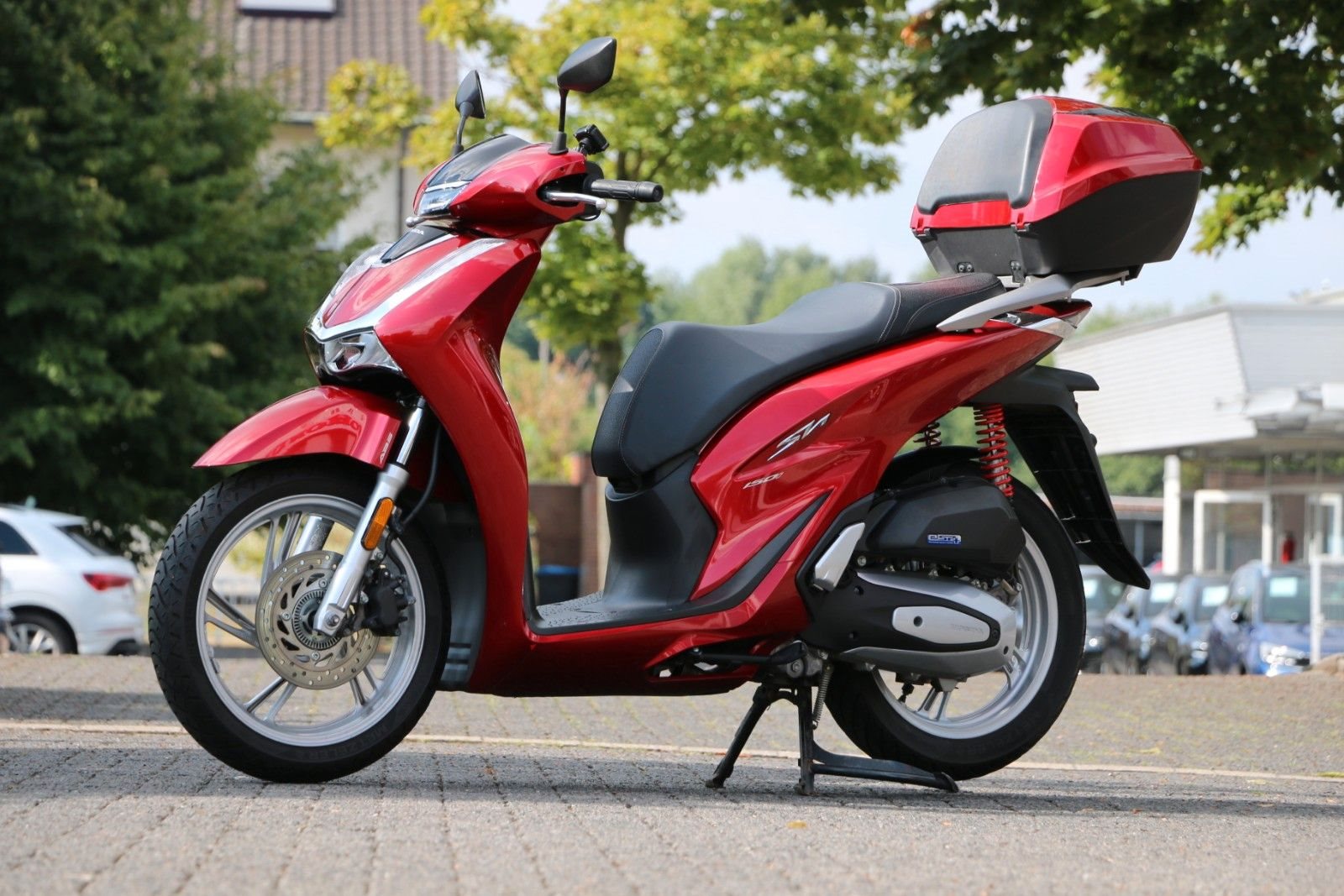 Honda SH150i