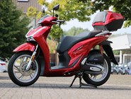 Honda SH150i