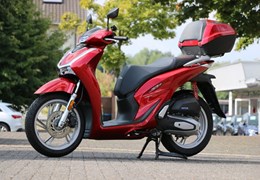Gebrauchte Honda SH150i