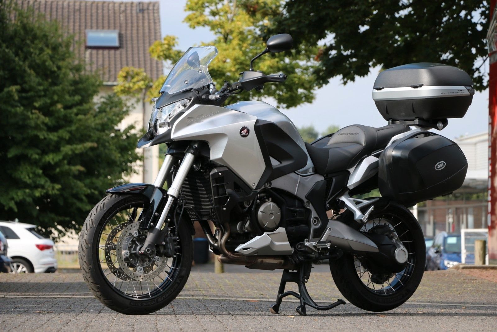 Honda VFR1200X Crosstourer