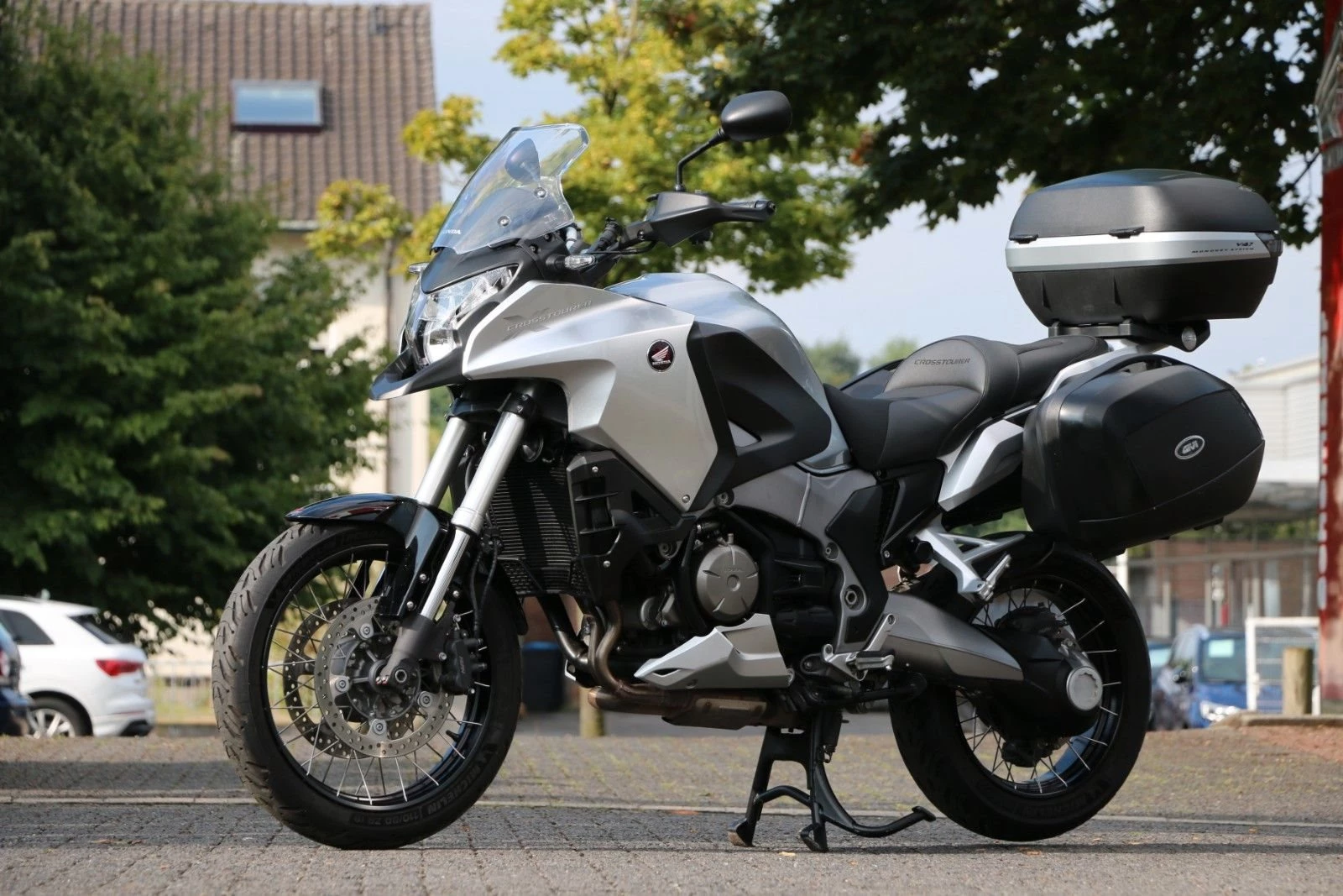 Honda VFR1200X Crosstourer