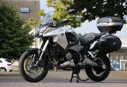 Gebrauchte Honda VFR1200X Crosstourer