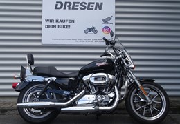 Gebrauchte Harley-Davidson Sportster XL 1200T SuperLow