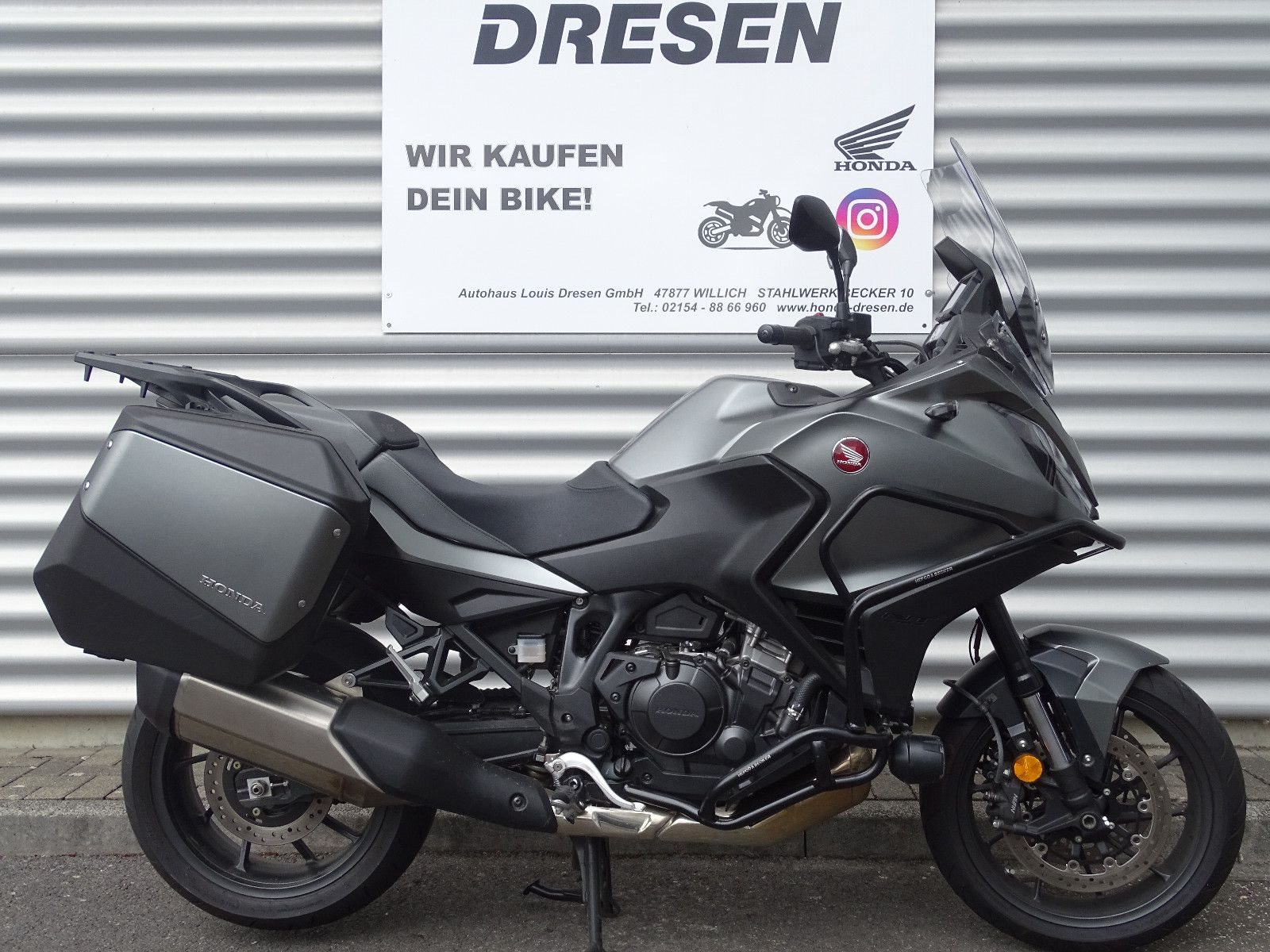 Honda NT1100