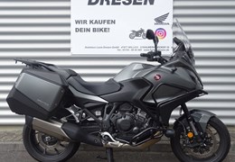 Gebrauchte Honda NT1100