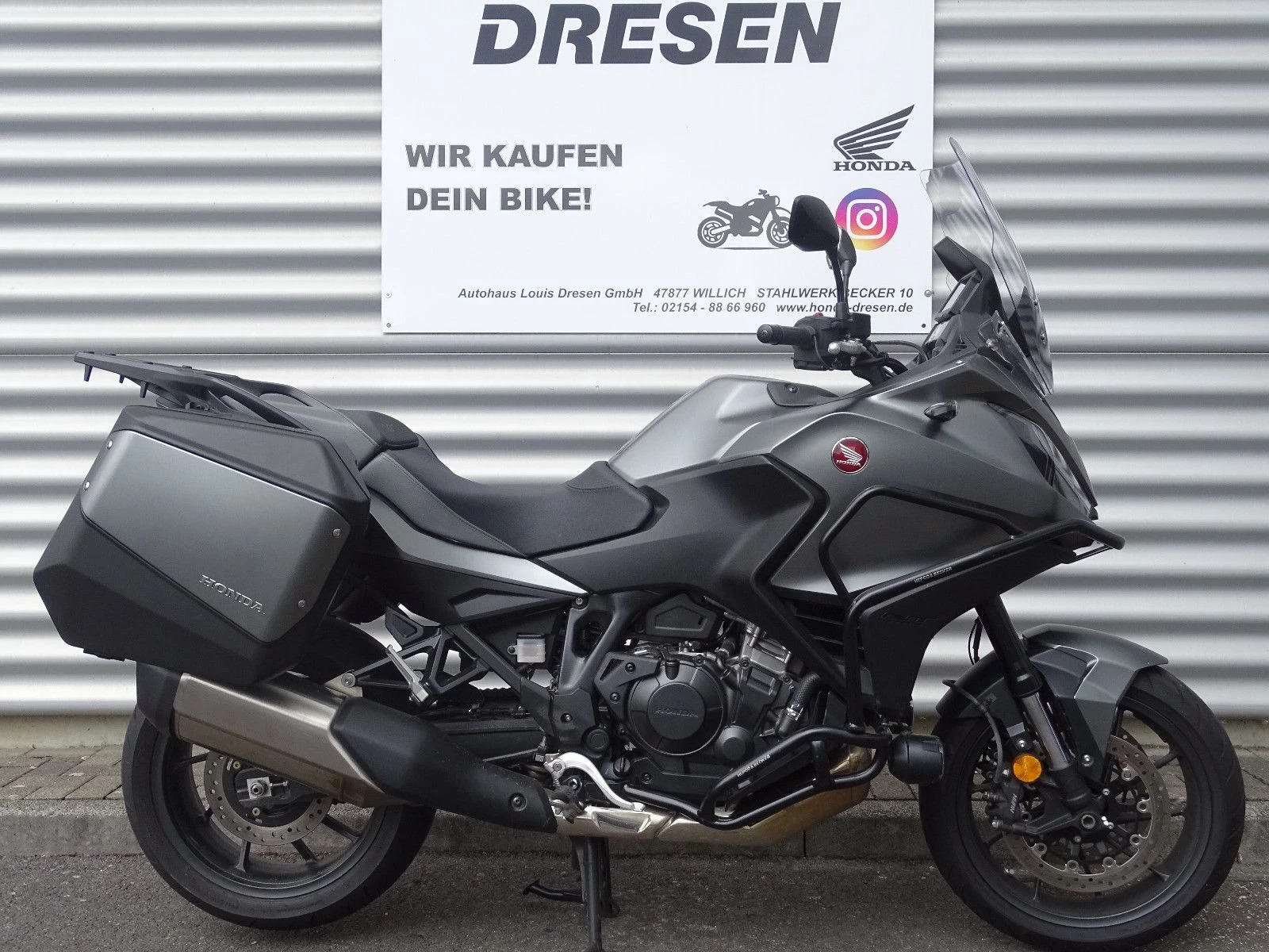 Honda NT1100