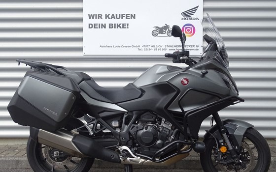 Gebrauchtmotorrad Honda NT1100 - Bild 1