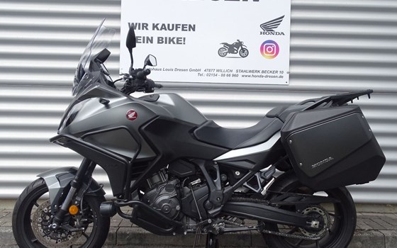 Gebrauchtmotorrad Honda NT1100 - Bild 2