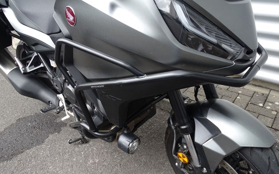 Gebrauchtmotorrad Honda NT1100 - Bild 4