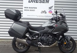 Gebrauchte Honda NT1100 DCT