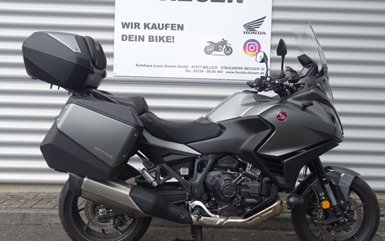Gebrauchtmotorrad Honda NT1100 DCT - Bild 1