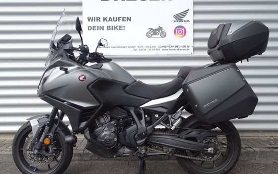 Gebrauchtmotorrad Honda NT1100 DCT - Bild 2