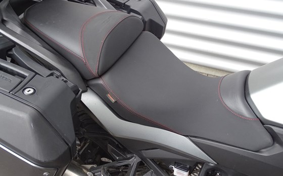 Gebrauchtmotorrad Honda NT1100 DCT - Bild 5