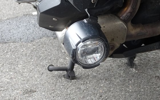 Gebrauchtmotorrad Honda NT1100 DCT - Bild 7
