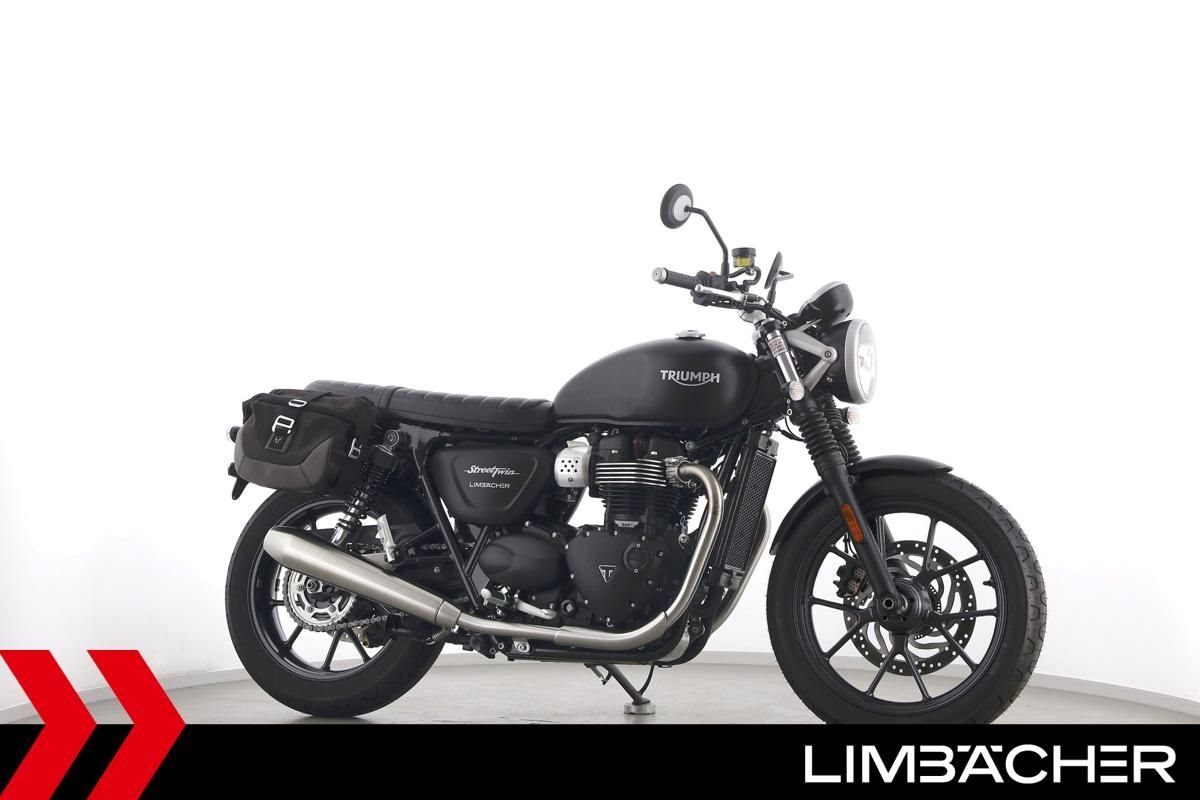 Triumph Speed Twin 900