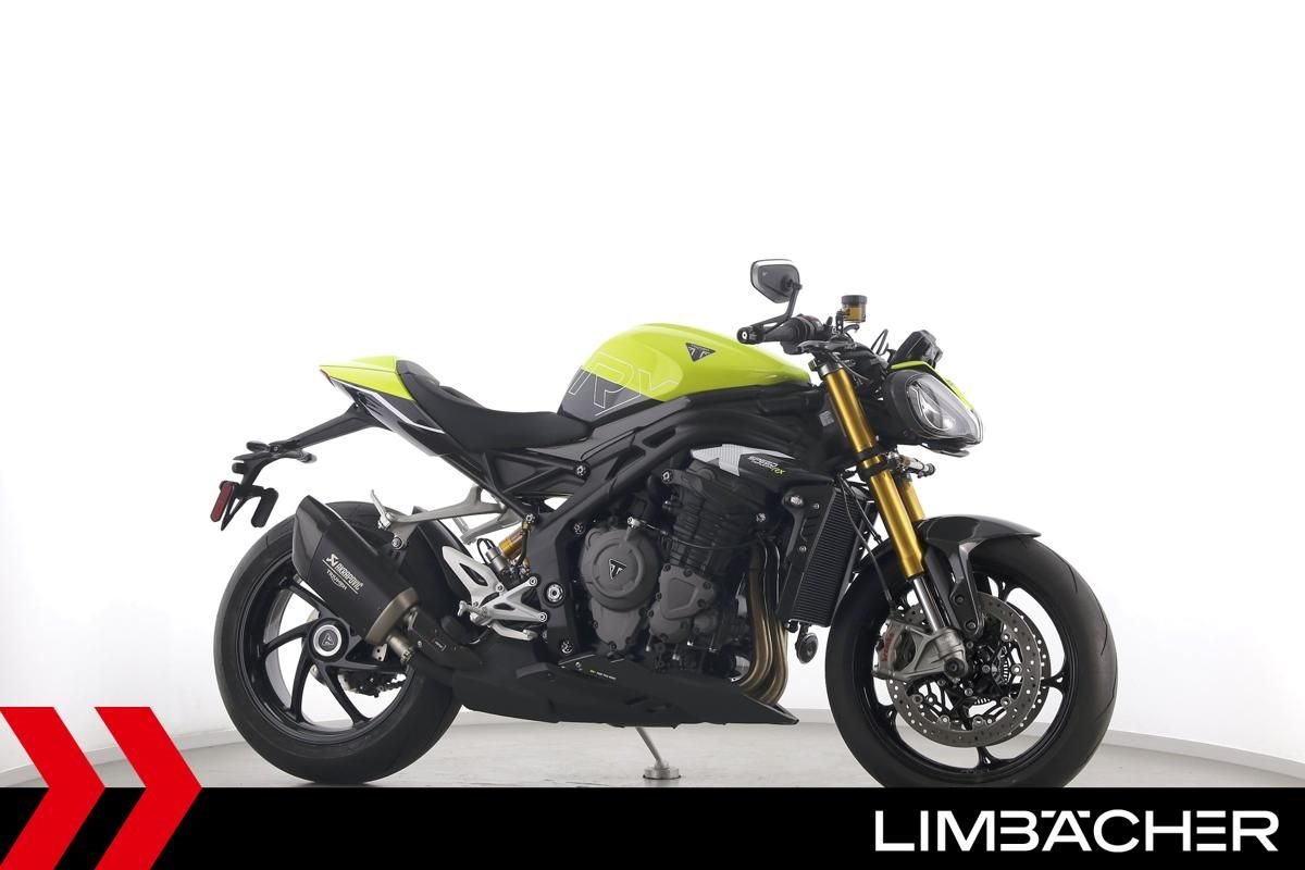 Triumph Speed Triple 1200 RX