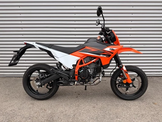 KTM 125 SMC R (übrige) - Bild 1