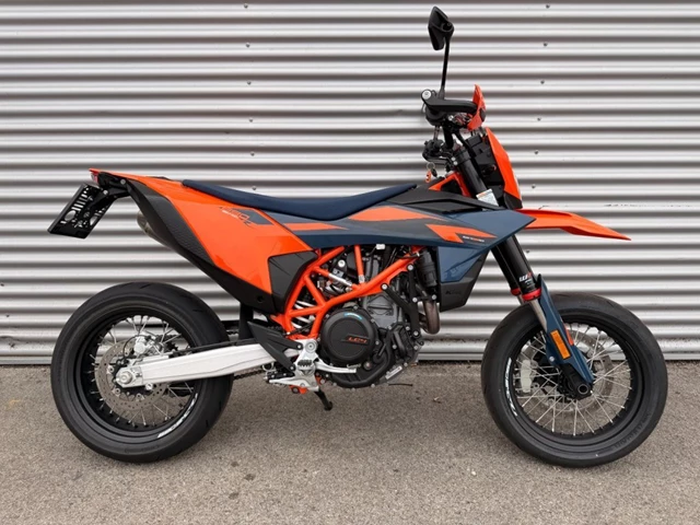 KTM 690 SMC R (übrige) - Bild 1