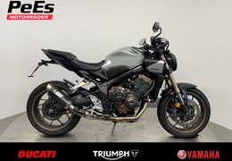 Gebrauchte Honda CB650R