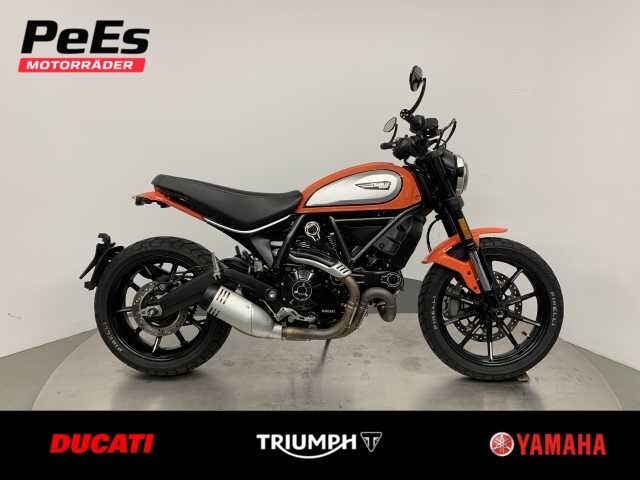Ducati Scrambler Icon