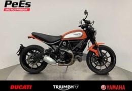 Gebrauchte Ducati Scrambler Icon