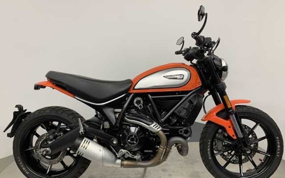 Gebrauchtmotorrad Ducati Scrambler Icon - Bild 2