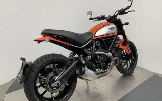 Gebrauchtmotorrad Ducati Scrambler Icon - Bild 3