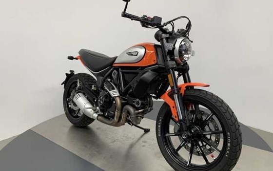 Gebrauchtmotorrad Ducati Scrambler Icon - Bild 4