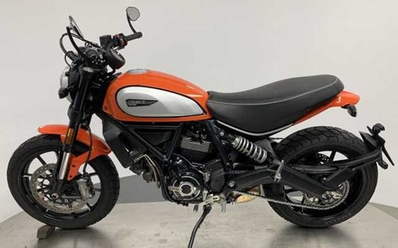 Gebrauchtmotorrad Ducati Scrambler Icon - Bild 5
