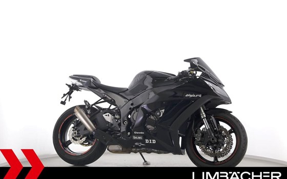 Gebrauchtmotorrad Kawasaki Ninja ZX-10R - Bild 1