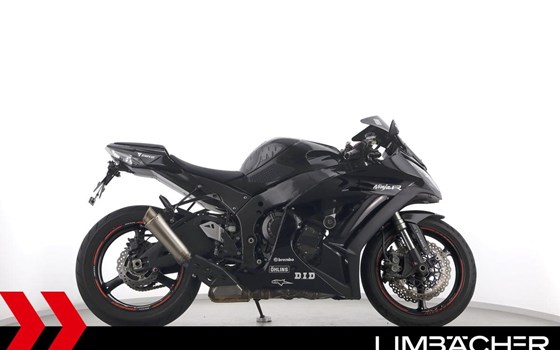 Gebrauchtmotorrad Kawasaki Ninja ZX-10R - Bild 10