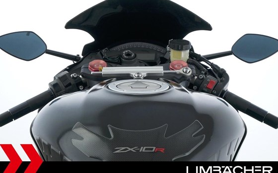Gebrauchtmotorrad Kawasaki Ninja ZX-10R - Bild 13