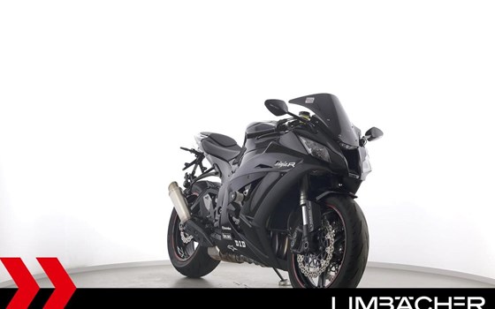 Gebrauchtmotorrad Kawasaki Ninja ZX-10R - Bild 2