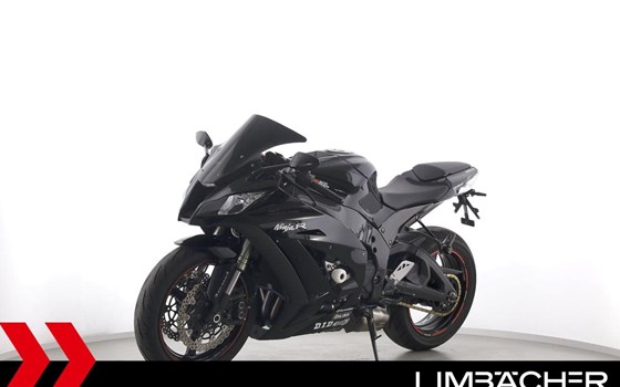 Gebrauchtmotorrad Kawasaki Ninja ZX-10R - Bild 4