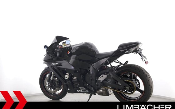 Gebrauchtmotorrad Kawasaki Ninja ZX-10R - Bild 6