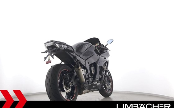Gebrauchtmotorrad Kawasaki Ninja ZX-10R - Bild 8