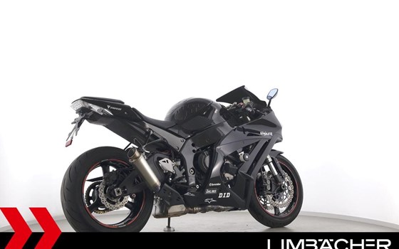 Gebrauchtmotorrad Kawasaki Ninja ZX-10R - Bild 9