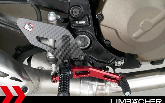 Gebrauchtmotorrad Ducati Monster 821 Stripe - Bild 16