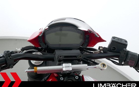 Gebrauchtmotorrad Ducati Monster 821 Stripe - Bild 25