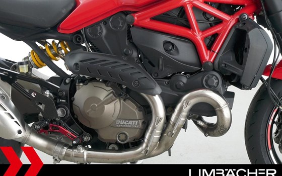 Gebrauchtmotorrad Ducati Monster 821 Stripe - Bild 26