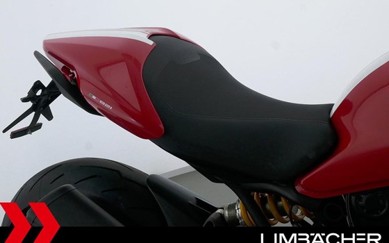 Gebrauchtmotorrad Ducati Monster 821 Stripe - Bild 27