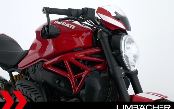 Gebrauchtmotorrad Ducati Monster 821 Stripe - Bild 28
