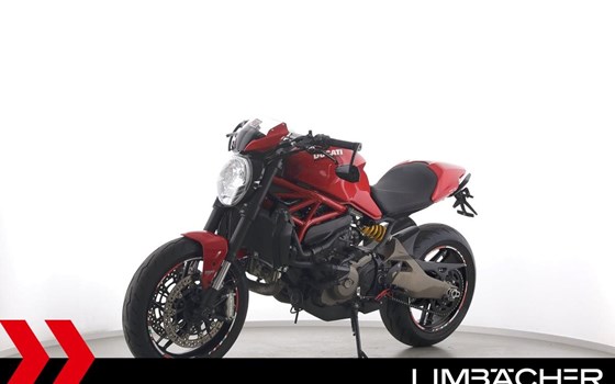Gebrauchtmotorrad Ducati Monster 821 Stripe - Bild 4
