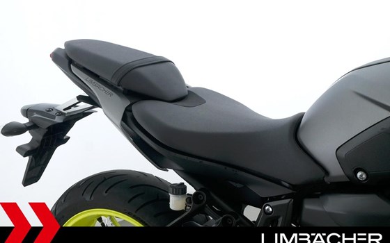 Gebrauchtmotorrad Yamaha MT-07 - Bild 21
