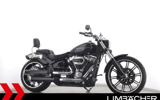 Gebrauchtmotorrad Harley-Davidson Softail Breakout 114 FXBRS - Bild 1